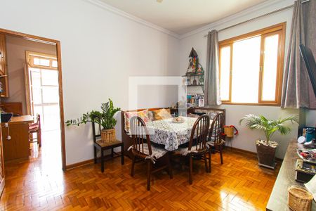 Sala de apartamento à venda com 1 quarto, 84m² em Bela Vista, São Paulo