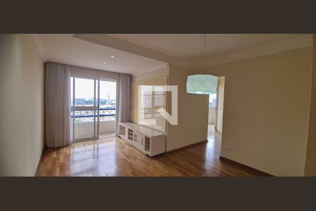 Sala de apartamento à venda com 2 quartos, 81m² em Vila Osasco, Osasco