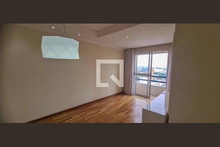 Sala de apartamento à venda com 2 quartos, 81m² em Vila Osasco, Osasco