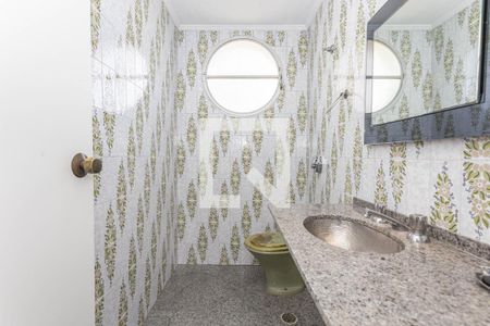 Lavabo de apartamento à venda com 3 quartos, 200m² em Cambuci, São Paulo