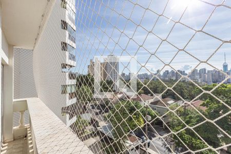 Varanda de apartamento à venda com 3 quartos, 200m² em Cambuci, São Paulo