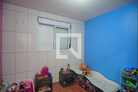 Quarto 2 de apartamento à venda com 2 quartos, 54m² em Santo Afonso, Novo Hamburgo