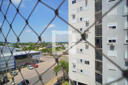 Vista do Quarto 2 de apartamento à venda com 2 quartos, 54m² em Santo Afonso, Novo Hamburgo