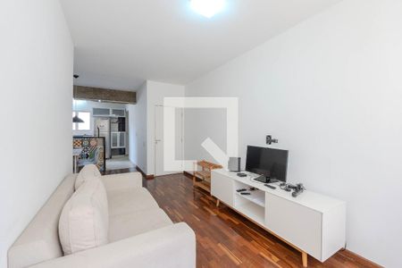 Sala de apartamento à venda com 2 quartos, 86m² em Consolação, São Paulo