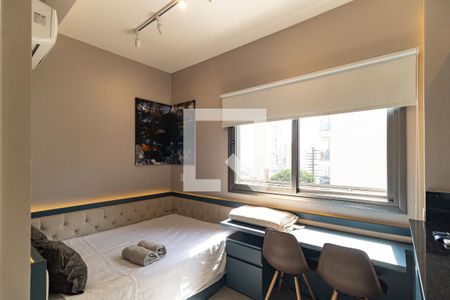 Quarto de kitnet/studio para alugar com 1 quarto, 18m² em Liberdade, São Paulo