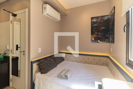 Quarto de kitnet/studio para alugar com 1 quarto, 18m² em Liberdade, São Paulo