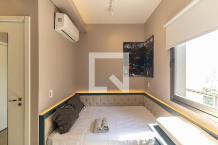 Quarto de kitnet/studio para alugar com 1 quarto, 18m² em Liberdade, São Paulo