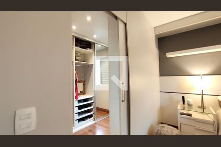 Suíte de apartamento à venda com 2 quartos, 67m² em Vila Suzana, São Paulo