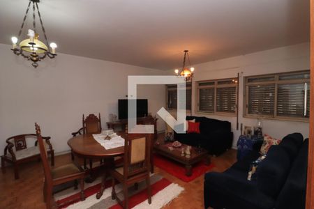 Sala de TV de apartamento à venda com 1 quarto, 123m² em Penha de França, São Paulo