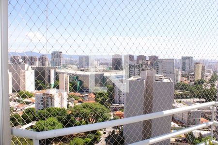 Vista da Sacada de apartamento à venda com 2 quartos, 65m² em Vl Pompeia, São Paulo