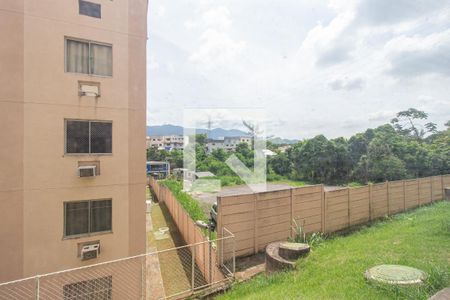 Vista do Quarto 1 de apartamento para alugar com 2 quartos, 45m² em Campo Grande, Rio de Janeiro