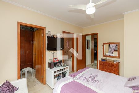 Suíte 1 de casa para alugar com 4 quartos, 243m² em Santo Amaro, São Paulo