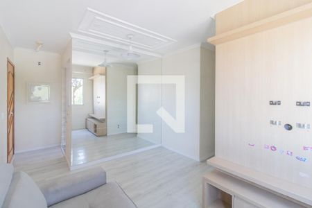 Sala de apartamento à venda com 2 quartos, 46m² em Jardim Belém, São Paulo