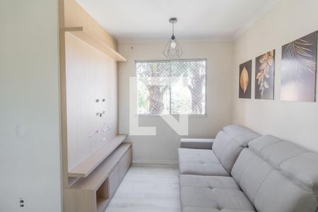 Sala de apartamento à venda com 2 quartos, 46m² em Jardim Belém, São Paulo