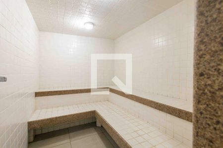 Apartamento à venda com 214m², 4 quartos e 3 vagas Apartamento à venda com 214m², 4 quartos e 3 vagasÁrea comum - Sauna