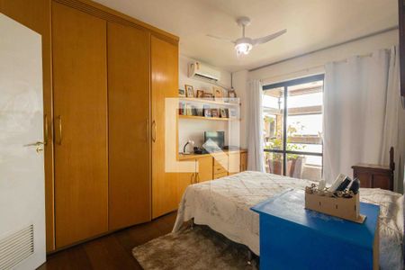Suíte 1 de apartamento para alugar com 4 quartos, 214m² em Barra da Tijuca, Rio de Janeiro