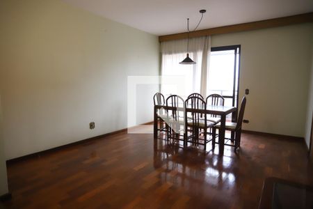 Sala de apartamento para alugar com 3 quartos, 160m² em Centro, Suzano