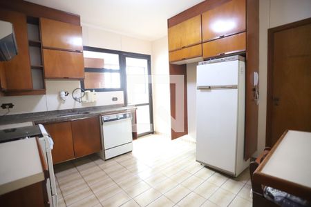 Cozinha de apartamento para alugar com 3 quartos, 160m² em Centro, Suzano