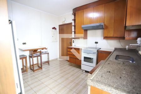 Cozinha de apartamento para alugar com 3 quartos, 160m² em Centro, Suzano