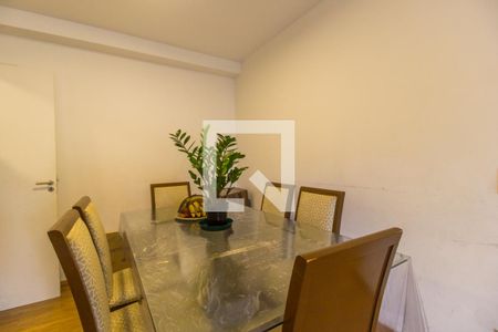 Sala de Jantar de apartamento para alugar com 2 quartos, 76m² em Jardim Tupanci, Barueri