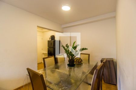 Sala de Jantar de apartamento para alugar com 2 quartos, 76m² em Jardim Tupanci, Barueri