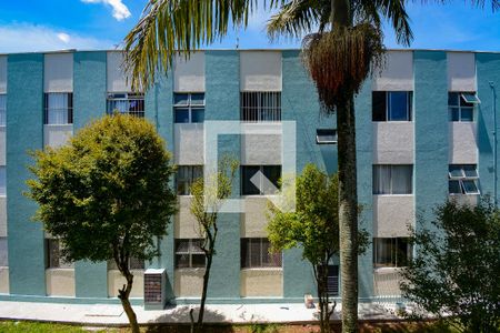 Sala - vista de apartamento à venda com 2 quartos, 64m² em Alves Dias, São Bernardo do Campo