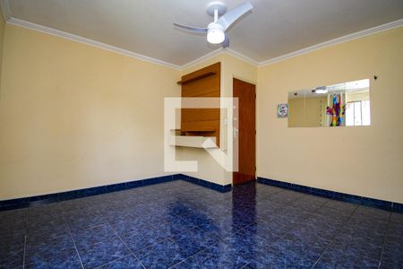 Sala de apartamento à venda com 2 quartos, 64m² em Alves Dias, São Bernardo do Campo