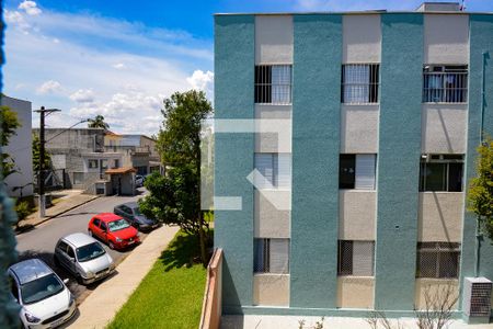 Quarto 1 - vista de apartamento à venda com 2 quartos, 64m² em Alves Dias, São Bernardo do Campo