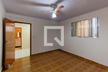 Sala/Quarto de casa para alugar com 1 quarto, 45m² em Vila Celeste, São Paulo