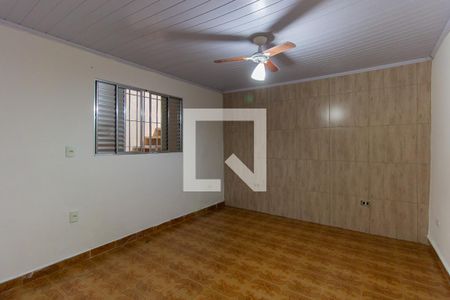 Sala/Quarto de casa para alugar com 1 quarto, 45m² em Vila Celeste, São Paulo