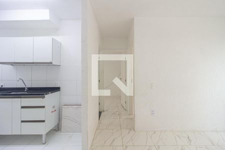 Sala de apartamento para alugar com 2 quartos, 44m² em Campo Grande, Rio de Janeiro