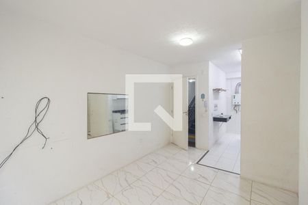 Sala de apartamento para alugar com 2 quartos, 44m² em Campo Grande, Rio de Janeiro