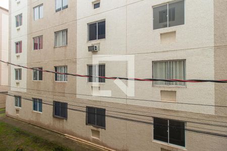 Vista do Quarto 1 de apartamento para alugar com 2 quartos, 44m² em Campo Grande, Rio de Janeiro