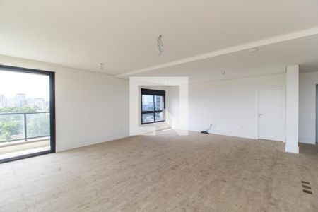 Sala de TV de casa à venda com 3 quartos, 344m² em Alphaville Industrial, Barueri