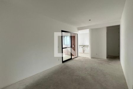 Sala de apartamento à venda com 3 quartos, 100m² em Empresarial 18 do Forte, Barueri