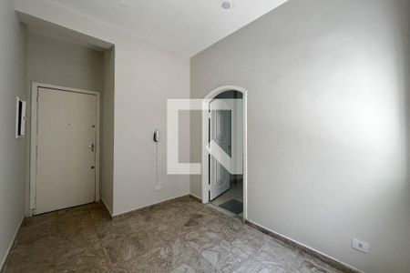 Hall de entrada de apartamento para alugar com 3 quartos, 93m² em Bom Retiro, São Paulo