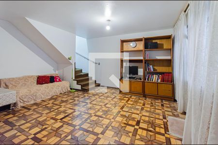 Sala de casa à venda com 3 quartos, 143m² em Vila Mariana, São Paulo