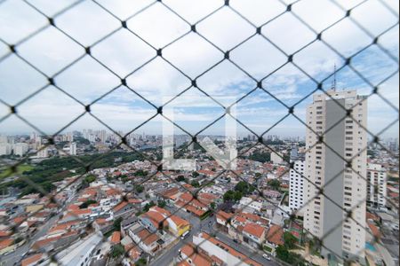 Varanda - Vista de apartamento à venda com 2 quartos, 94m² em Vila Brasilio Machado, São Paulo