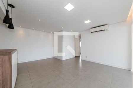 Sala de apartamento à venda com 2 quartos, 94m² em Vila Brasilio Machado, São Paulo