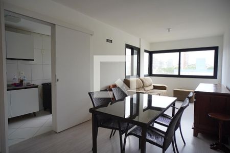 Sala de apartamento à venda com 3 quartos, 76m² em Jardim Itu, Porto Alegre