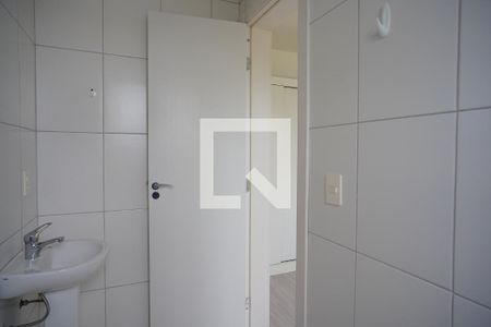 Banheiro Quarto de apartamento à venda com 3 quartos, 76m² em Jardim Itu, Porto Alegre