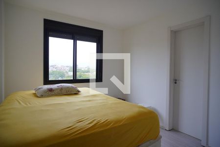 Quarto de apartamento à venda com 3 quartos, 76m² em Jardim Itu, Porto Alegre