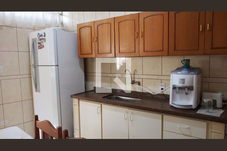 Cozinha de casa à venda com 3 quartos, 255m² em Jardim Messina, Jundiaí