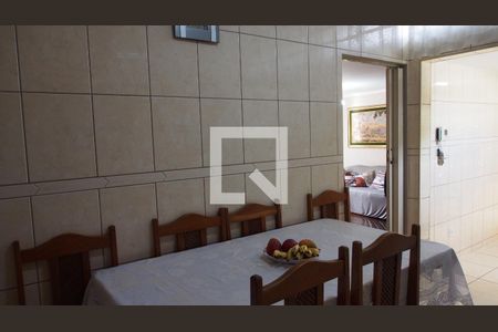 Cozinha de casa à venda com 3 quartos, 255m² em Jardim Messina, Jundiaí