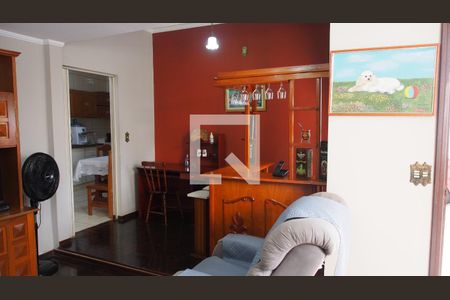 Sala de casa à venda com 3 quartos, 255m² em Jardim Messina, Jundiaí