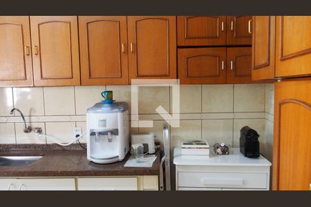 Cozinha de casa à venda com 3 quartos, 255m² em Jardim Messina, Jundiaí