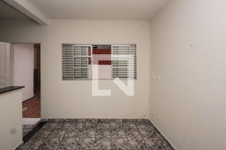Sala de casa para alugar com 2 quartos, 60m² em Vila Regina, São Paulo