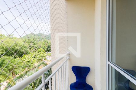 Varanda de apartamento à venda com 2 quartos, 53m² em Jacarepaguá, Rio de Janeiro