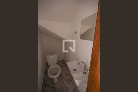 Lavabo de casa à venda com 2 quartos, 150m² em Chácara Belenzinho, São Paulo