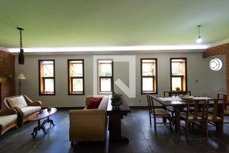 Casa de condomínio para alugar com 330m², 3 quartos e sem vaga Casa de condomínio para alugar com 330m², 3 quartos e sem vagaSalas